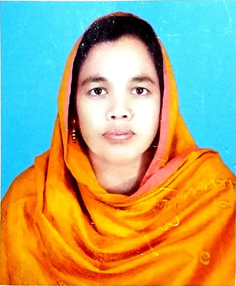 MST. SELINA AKTAR BANU